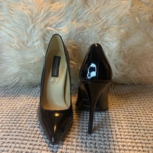 Women’s 4” high heels. Size 8